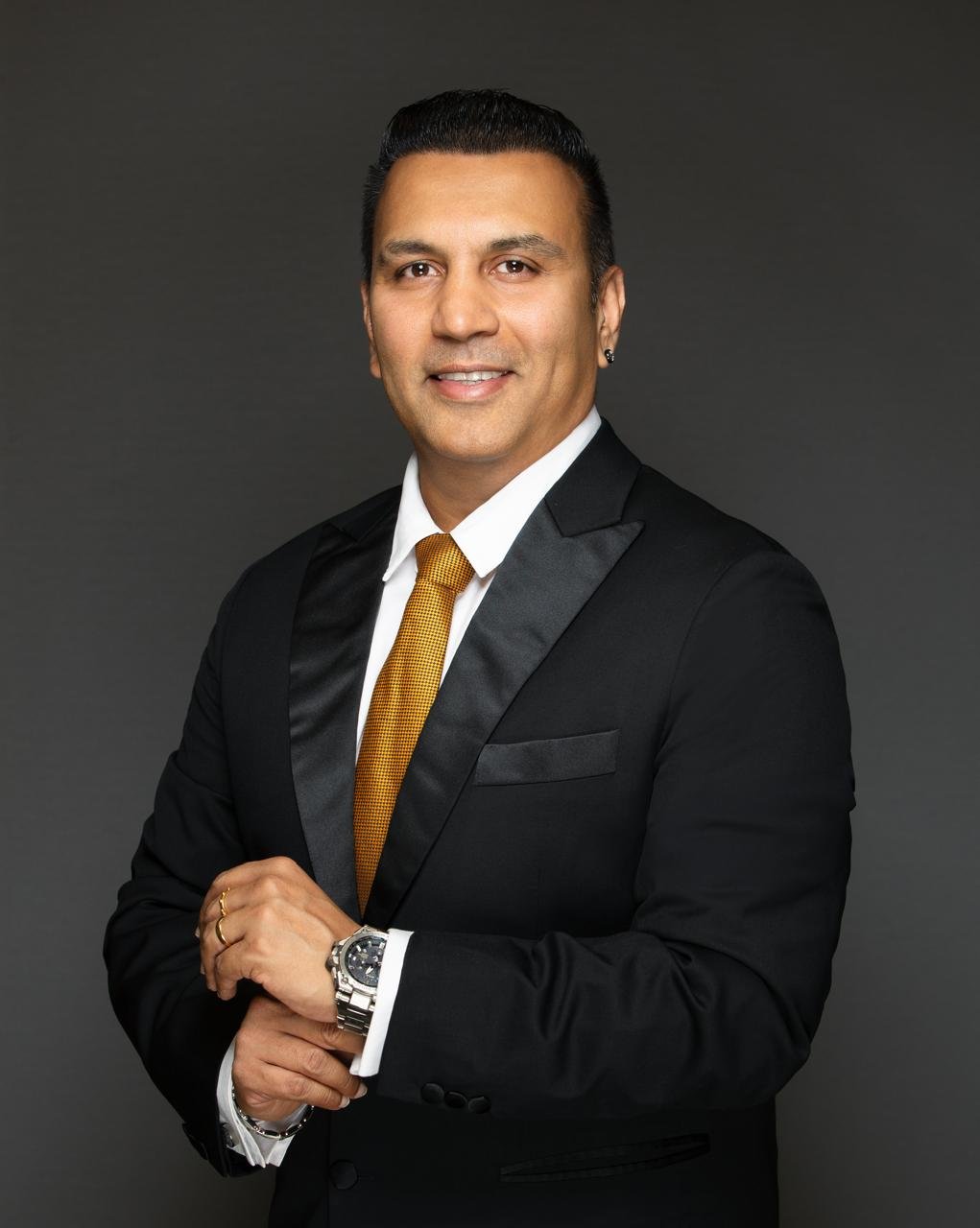 Roshan Dsouza, Founder & CEO, Elnyca Solutions General Trading LLC